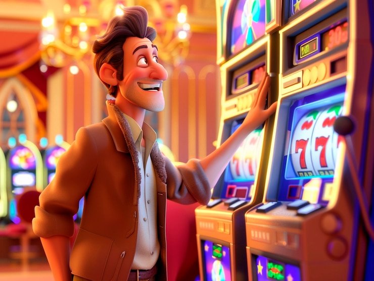 Tampilan utama 4D Number Game Antarmuka 4D Number Game di tancap4d